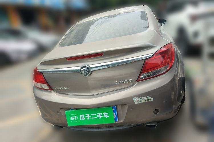Used Buick Regal 2012 2.0L Comfort Edition Rear