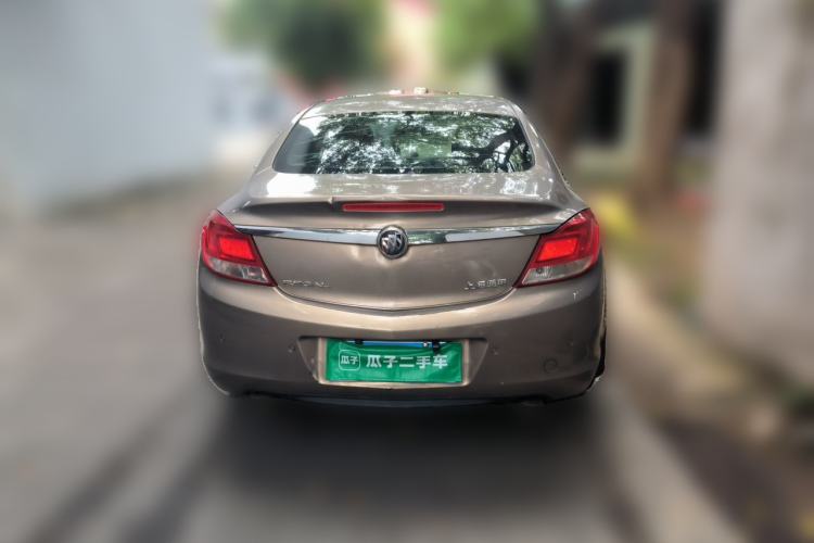 Used Buick Regal 2012 2.0L Comfort Edition Rear