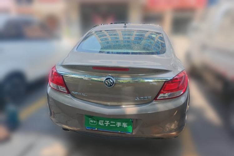Used Buick Regal 2012 2.0L Comfort Edition Rear