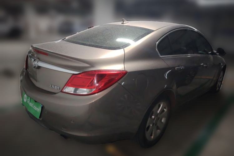 Used Buick Regal 2012 2.0L Luxury Edition Rear Right 45 Deg