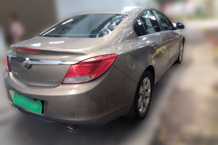 Used Buick Regal 2012 2.0L Comfort Edition Rear Right 45 Deg