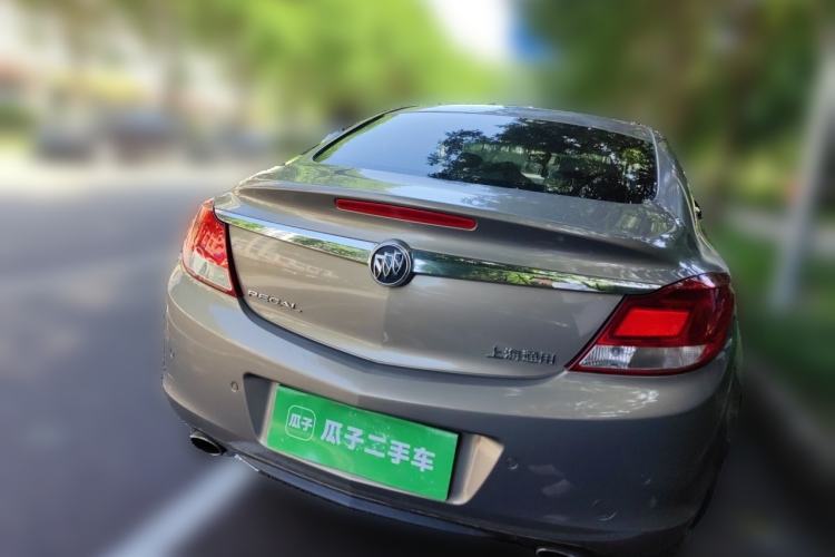 Used Buick Regal 2012 2.0L Comfort Edition Rear