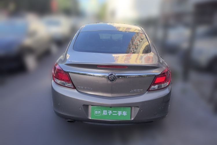 Used Buick Regal 2012 2.0L Comfort Edition Rear