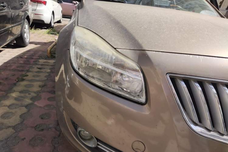 Used Buick Regal 2012 2.0L Comfort Edition Right Front Headlight