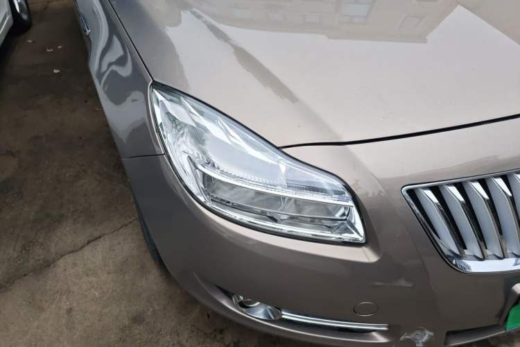 Used Buick Regal 2012 2.0L Comfort Edition Right Front Headlight