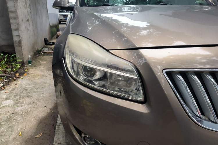 Used Buick Regal 2012 2.0L Comfort Edition Right Front Headlight