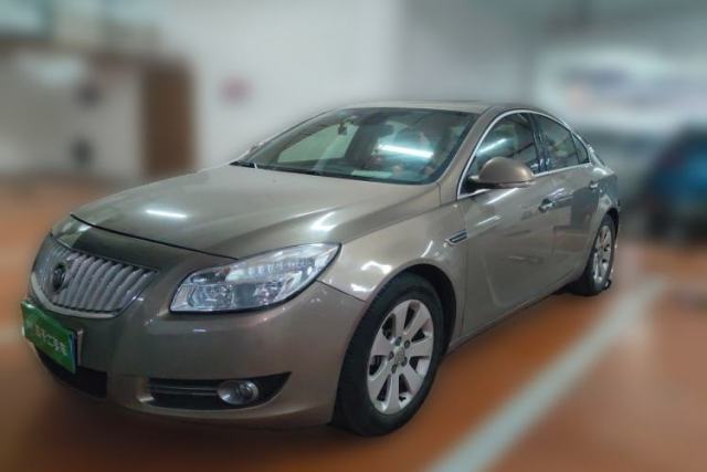 Used Buick Regal 2012 2.0L Luxury Edition