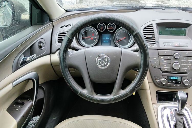 Used Buick Regal 2012 2.0L Comfort Edition Steering Wheel