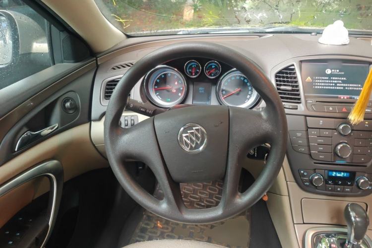 Used Buick Regal 2012 2.0L Comfort Edition Steering Wheel