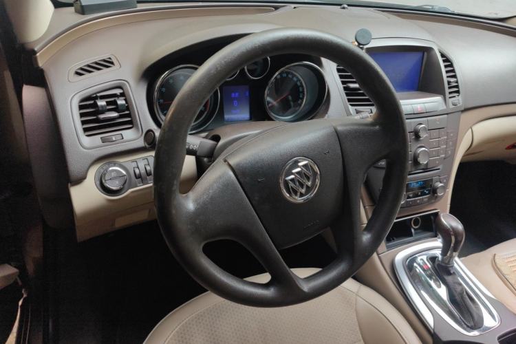 Used Buick Regal 2012 2.0L Comfort Edition Steering Wheel