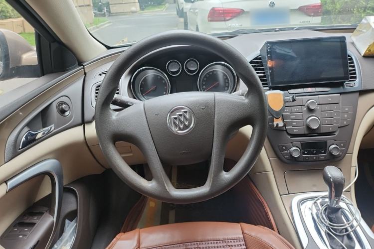 Used Buick Regal 2012 2.0L Comfort Edition Steering Wheel