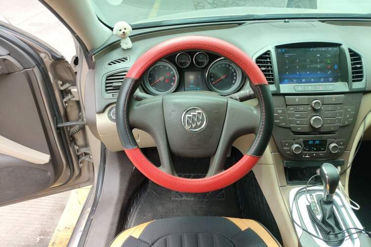 Used Buick Regal 2012 2.0L Comfort Edition Steering Wheel