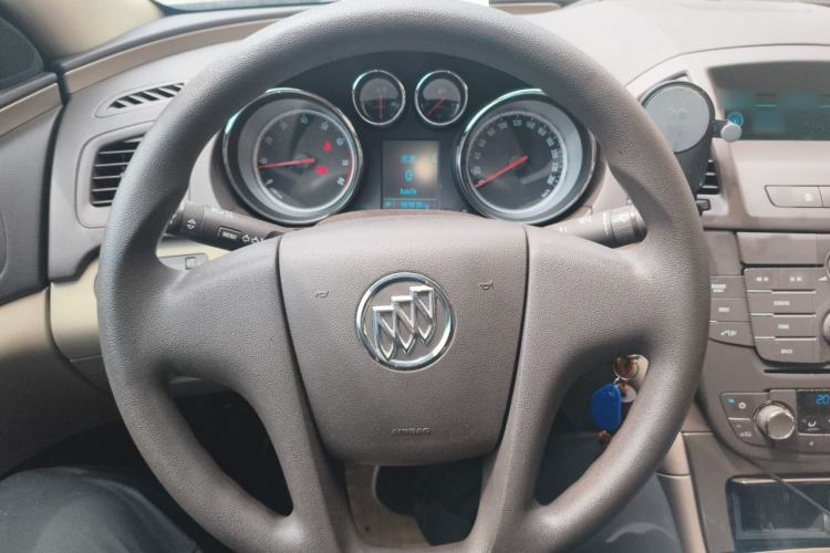 Used Buick Regal 2012 2.0L Comfort Edition Steering Wheel