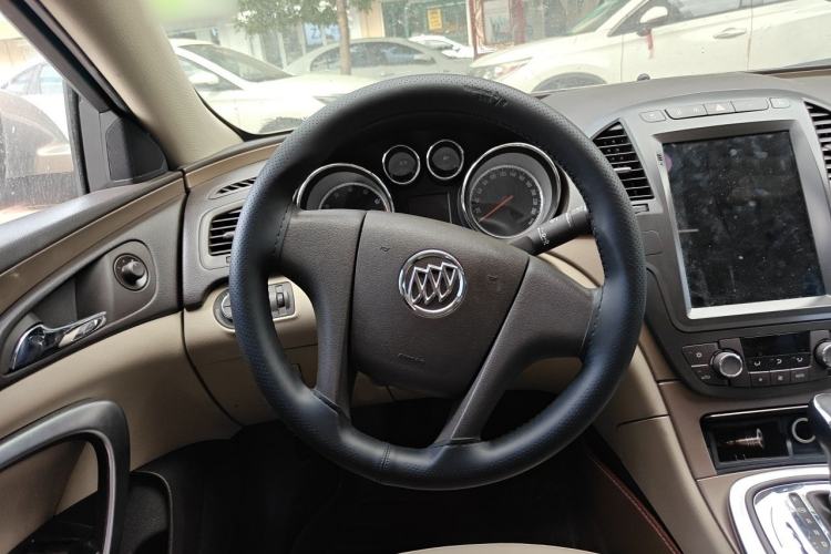 Used Buick Regal 2012 2.0L Comfort Edition Steering Wheel