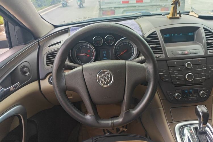 Used Buick Regal 2012 2.0L Comfort Edition Steering Wheel