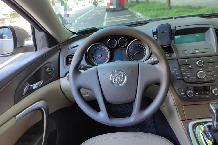 Used Buick Regal 2012 2.0L Comfort Edition Steering Wheel