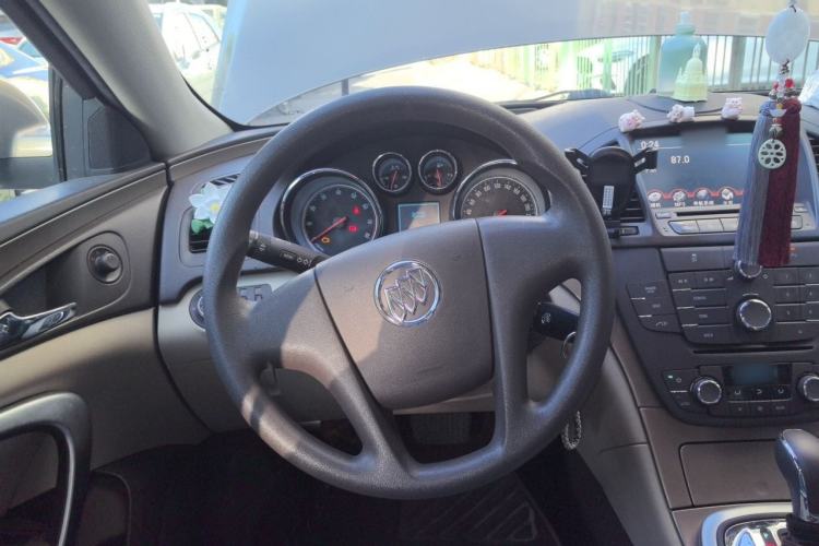 Used Buick Regal 2012 2.0L Comfort Edition Steering Wheel