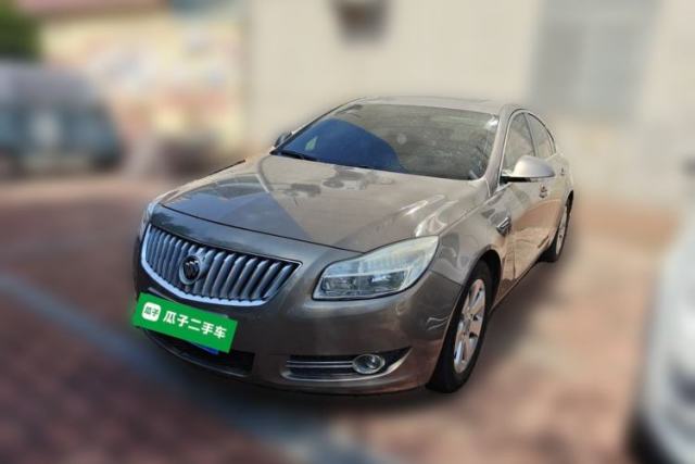 Używany Buick Regal 2012 2.0L Comfort Edition