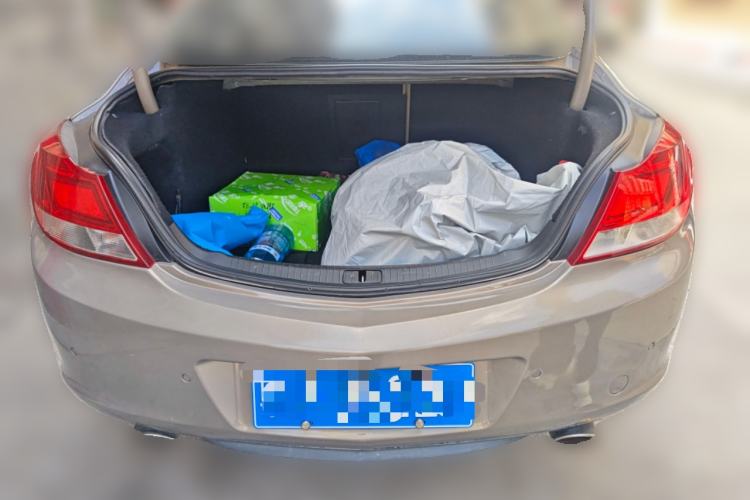 Used Buick Regal 2012 2.0L Comfort Edition Trunk