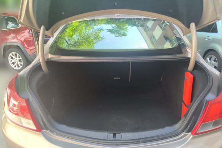 Used Buick Regal 2012 2.4L SIDI Elite Edition Trunk