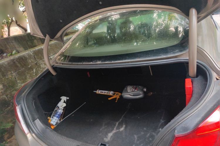 Used Buick Regal 2012 2.0L Comfort Edition Trunk