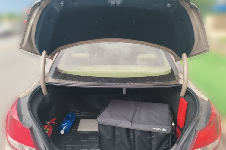 Used Buick Regal 2012 2.0L Comfort Edition Trunk