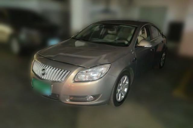 Used Buick Regal 2012 2.0L Comfort Edition
