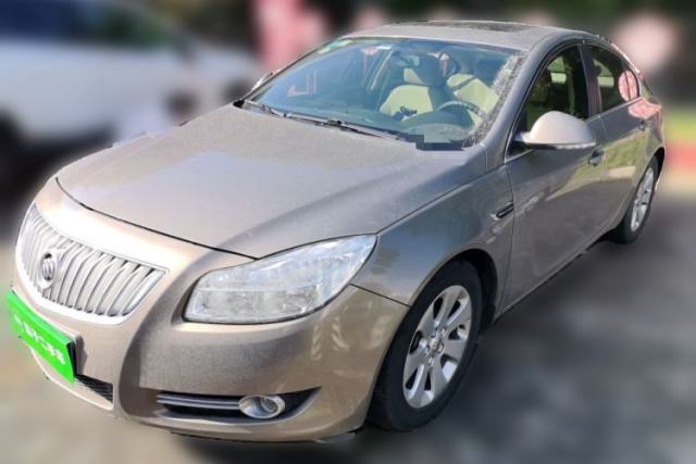 Used Buick Regal 2012 2.0L Comfort Edition