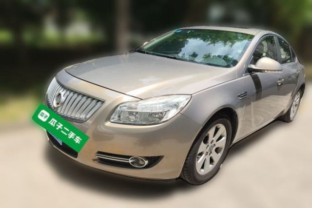 Used Buick Regal 2012 2.0L Comfort Edition