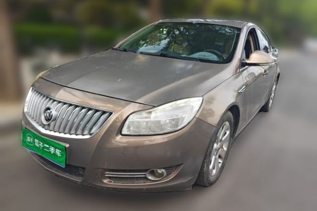 Używany Buick Regal 2012 2.0L Comfort Edition
