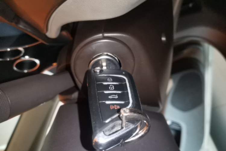 Used Buick Regal 2012 2.0L Comfort Edition Vehicle Key