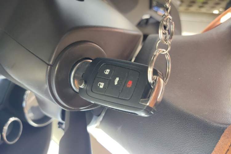 Used Buick Regal 2012 2.0L Comfort Edition Vehicle Key