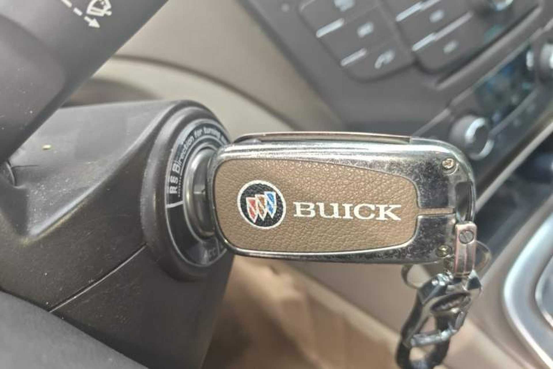 Used Buick Regal 2012 2.0L Comfort Edition Vehicle Key