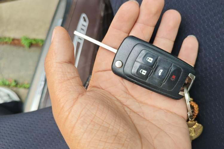 Used Buick Regal 2012 2.0L Comfort Edition Vehicle Key