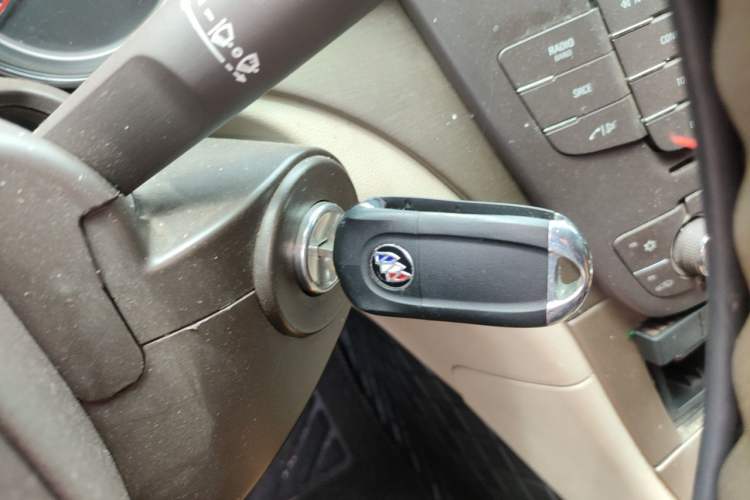 Used Buick Regal 2012 2.0L Comfort Edition Vehicle Key