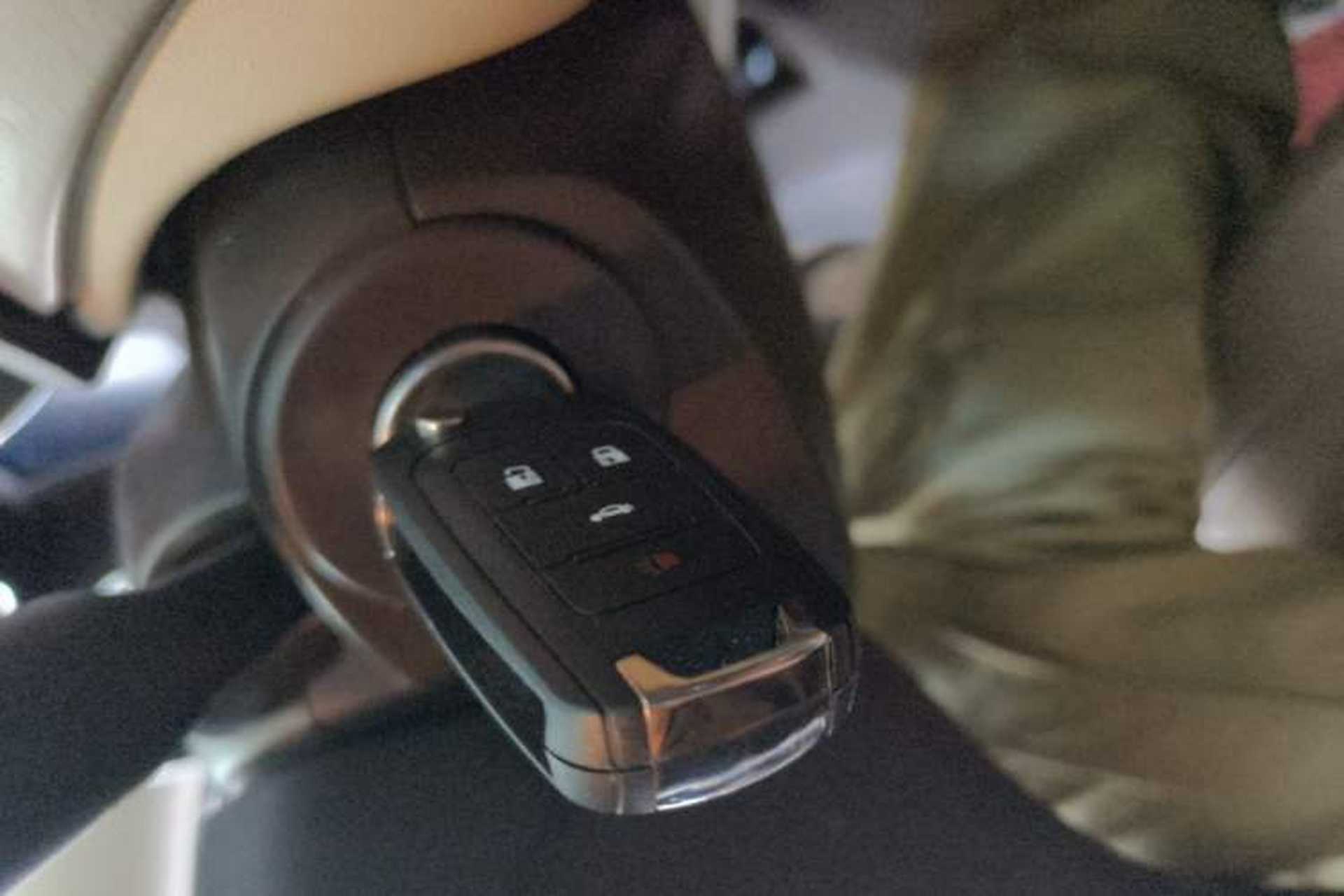 Used Buick Regal 2012 2.0L Comfort Edition Vehicle Key