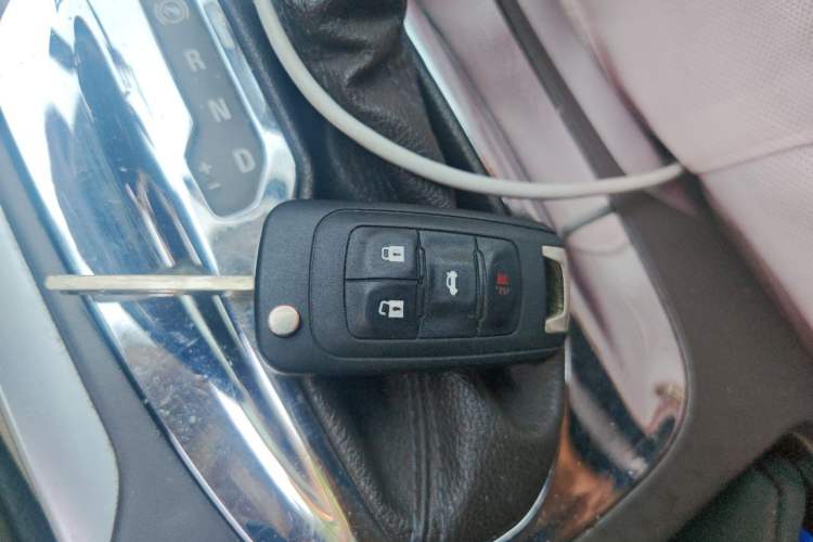 Used Buick Regal 2012 2.0L Comfort Edition Vehicle Key