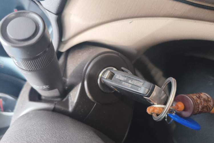 Used Buick Regal 2012 2.0L Comfort Edition Vehicle Key
