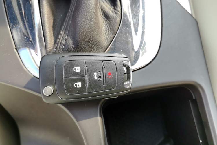 Used Buick Regal 2012 2.0L Comfort Edition Vehicle Key