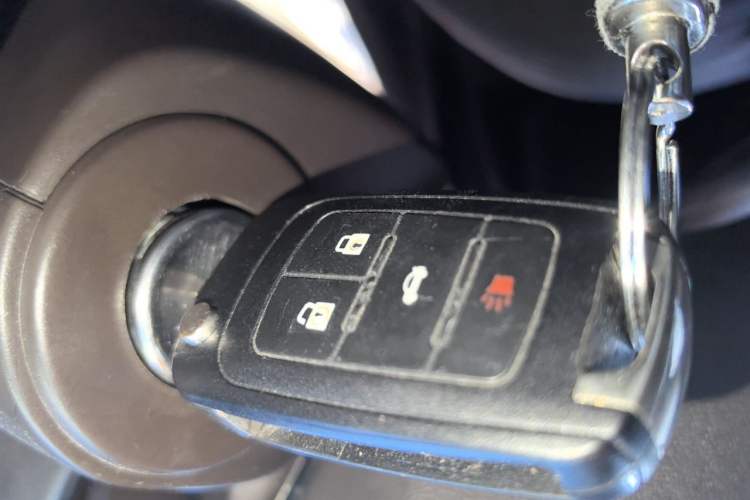Used Buick Regal 2012 2.0L Comfort Edition Vehicle Key