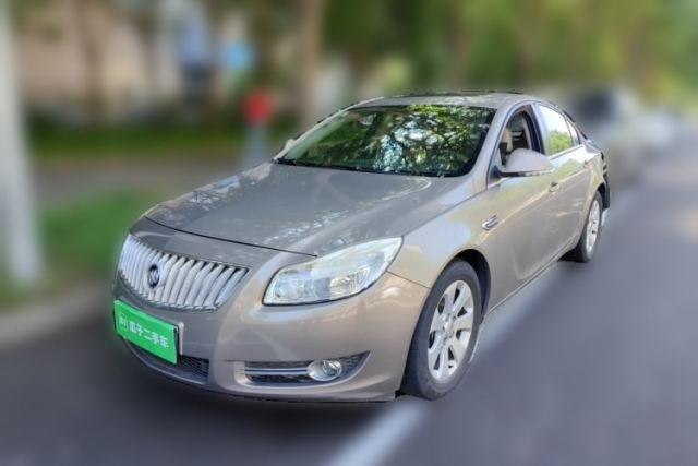 Used Buick Regal 2012 2.0L Comfort Edition