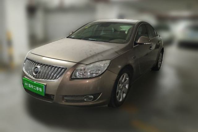 Used Buick Regal 2012 2.0L Luxury Edition