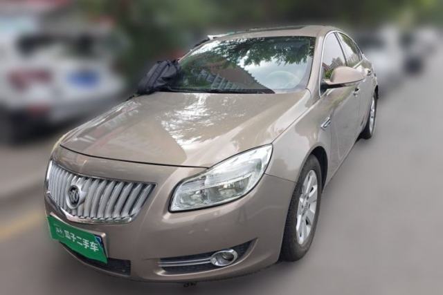 Używany Buick Regal 2012 2.0L Luxury Edition