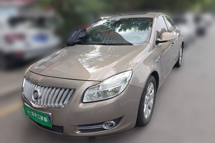 Used Buick Regal 2012 2.0L Luxury Edition Guazi used car, China used car export, Used car for sale, Used cars, Cheapest cars for sale