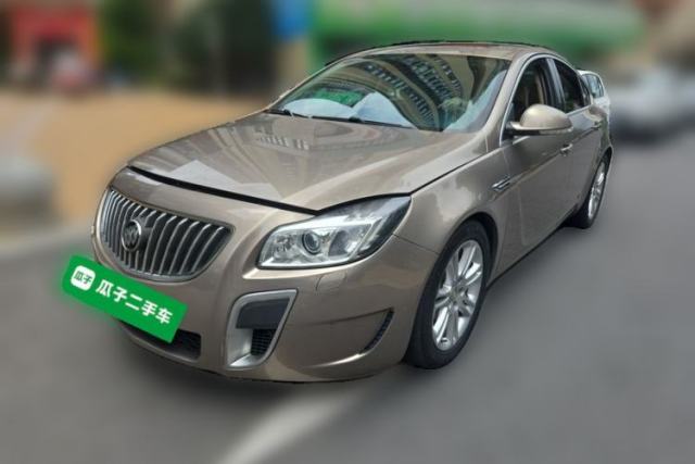 Used Buick Regal 2012 2.4L SIDI Flagship Edition