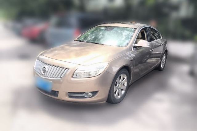Used Buick Regal 2012 2.0L Luxury Edition