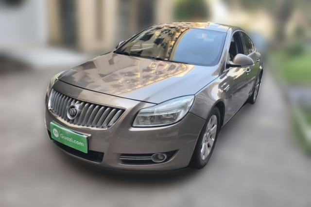 Used Buick Regal 2012 2.0L Luxury Edition