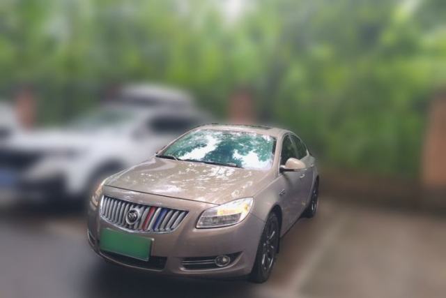 Used Buick Regal 2012 2.0L Comfort Edition