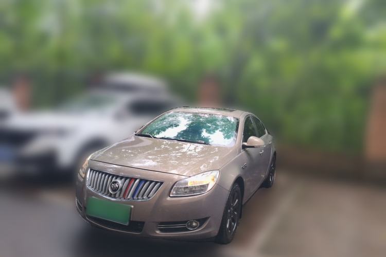 Used Buick Regal 2012 2.0L Comfort Edition Guazi used car, China used car export, Used car for sale, Used cars, Cheapest cars for sale
