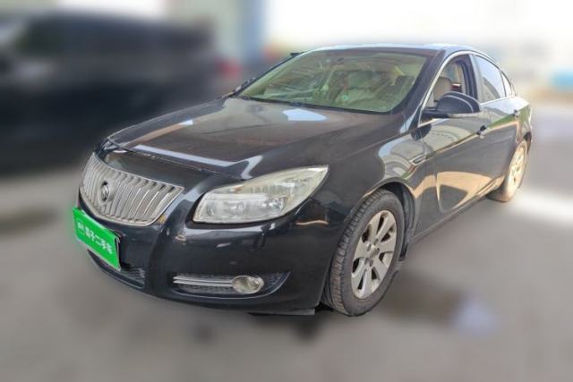Used Buick Regal 2012 2.0L Comfort Edition
